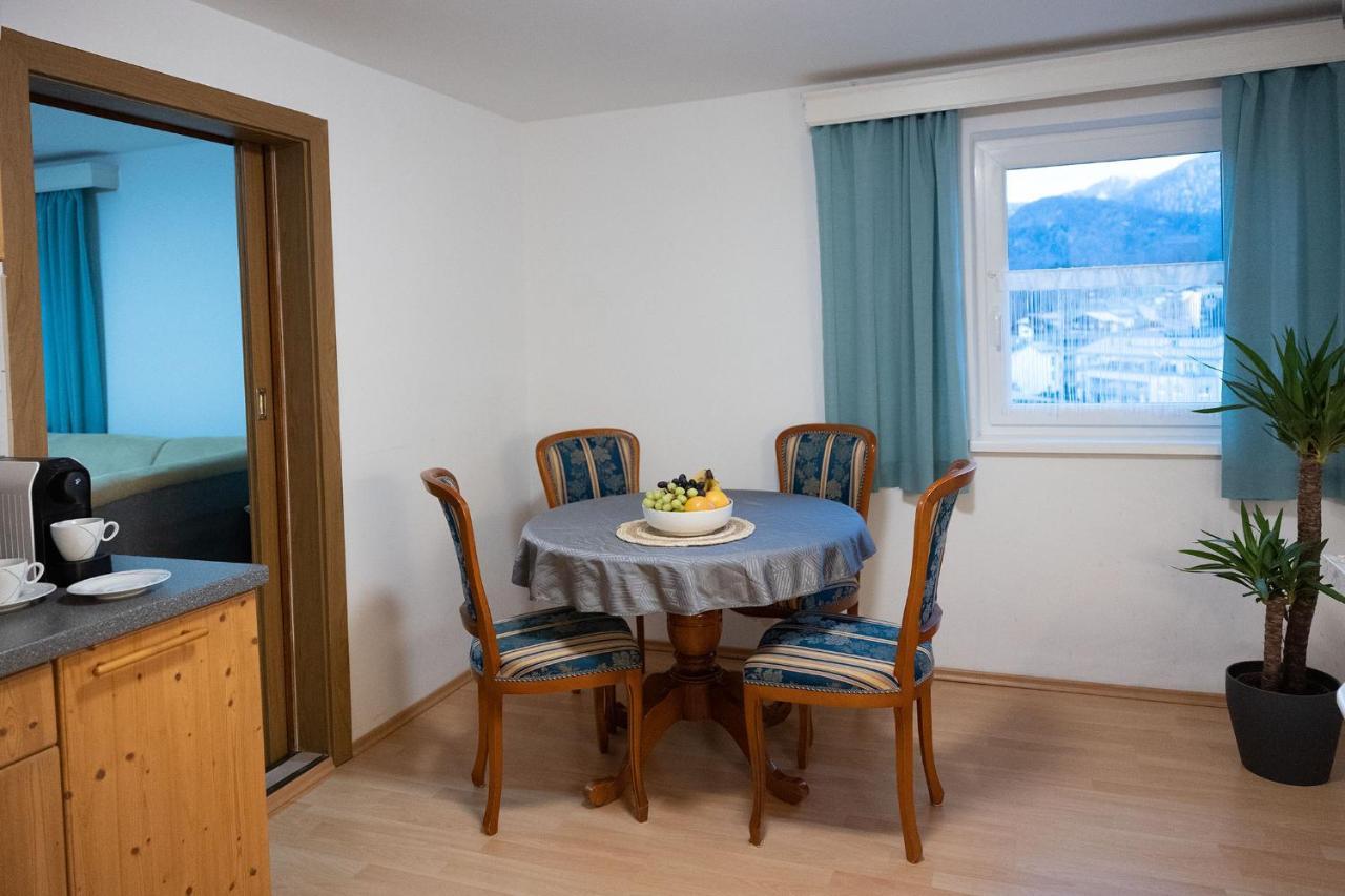 Kaiser Franzl Apartamento Bad Ischl Exterior foto